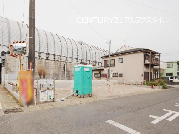 海老名市社家５丁目の新築一戸建