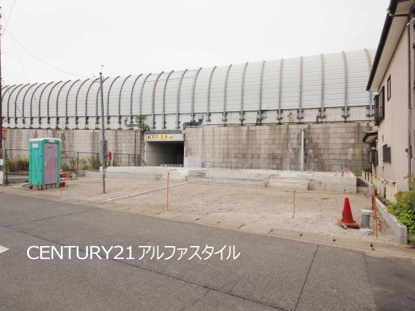 海老名市社家５丁目の新築一戸建