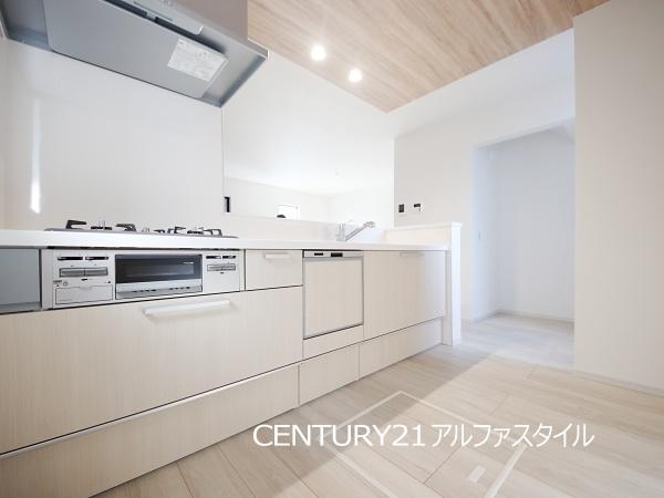 大和市中央６丁目の新築一戸建