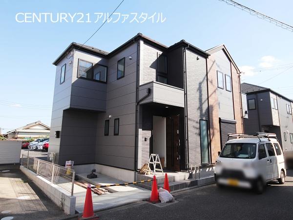大和市中央６丁目の新築一戸建