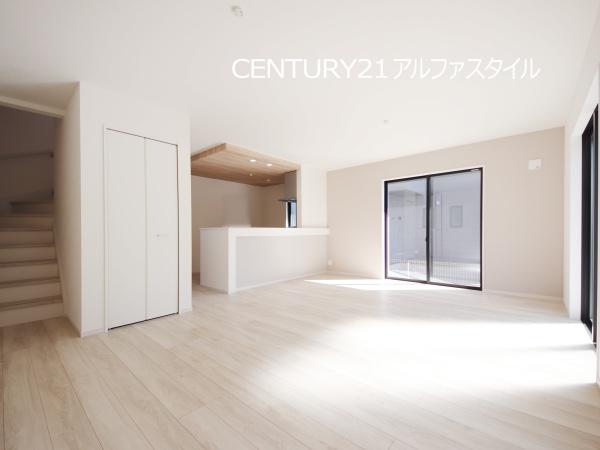 大和市中央６丁目の新築一戸建