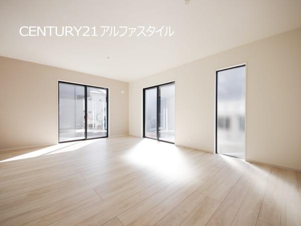 大和市中央６丁目の新築一戸建