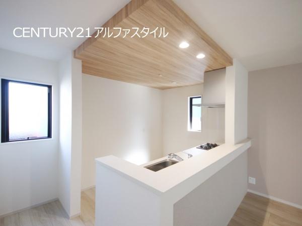 大和市中央６丁目の新築一戸建