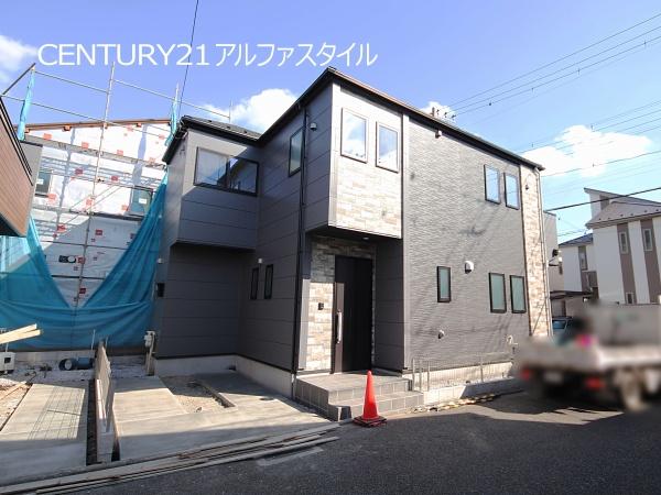 大和市中央６丁目の新築一戸建