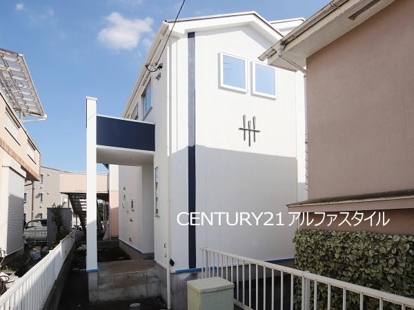 横浜市瀬谷区竹村町の新築一戸建