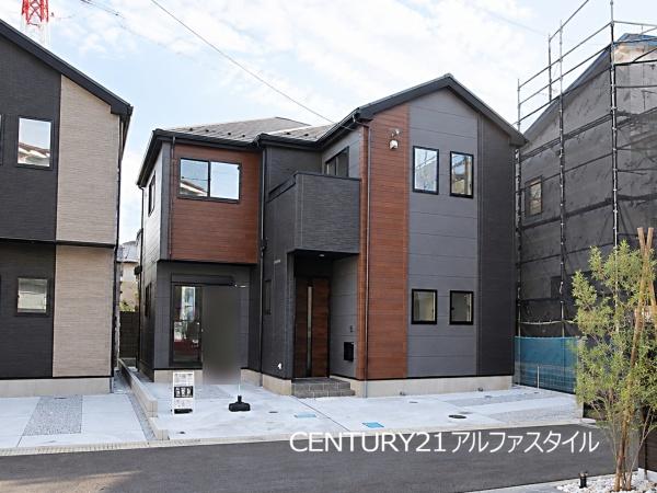 藤沢市長後の新築一戸建
