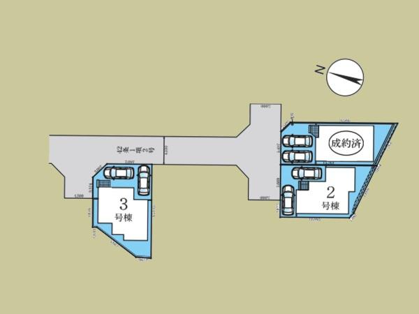 藤沢市長後の新築一戸建