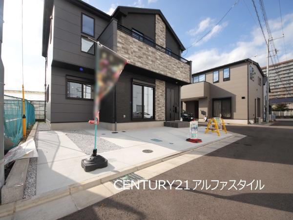 藤沢市長後の新築一戸建