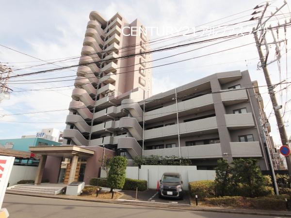 ライオンズステーションプラザ大和
