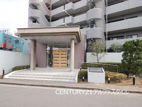 ライオンズステーションプラザ大和