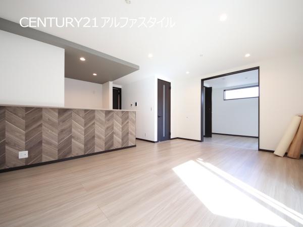 綾瀬市蓼川２丁目の新築一戸建
