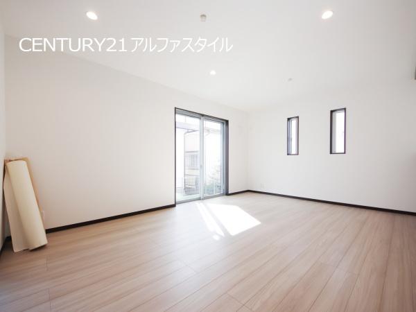 綾瀬市蓼川２丁目の新築一戸建