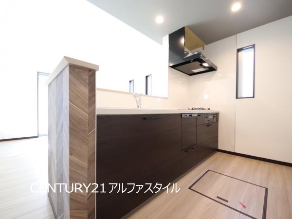 綾瀬市蓼川２丁目の新築一戸建