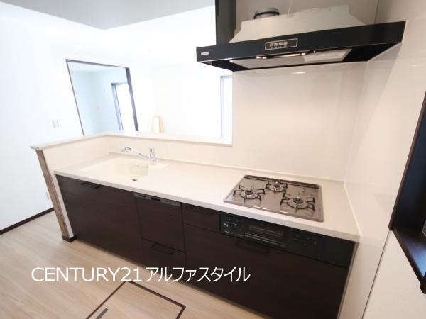 綾瀬市蓼川２丁目の新築一戸建