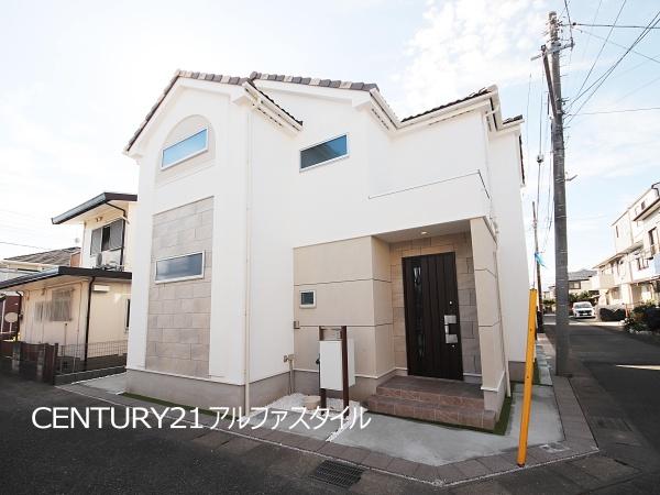 綾瀬市蓼川2丁目の新築一戸建