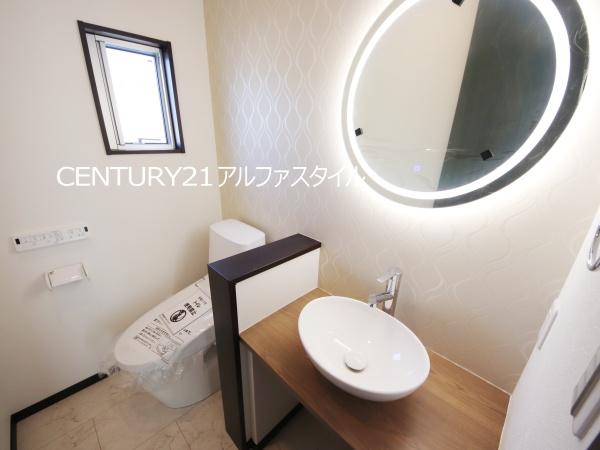 綾瀬市蓼川２丁目の新築一戸建