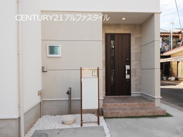 綾瀬市蓼川２丁目の新築一戸建