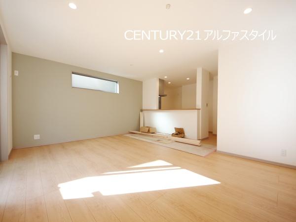 綾瀬市蓼川２丁目の新築一戸建