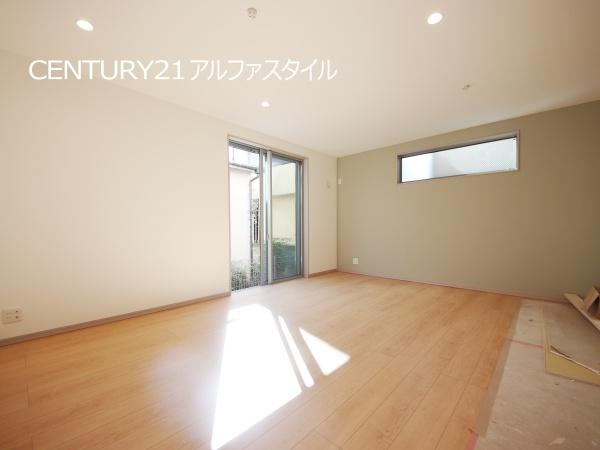 綾瀬市蓼川２丁目の新築一戸建