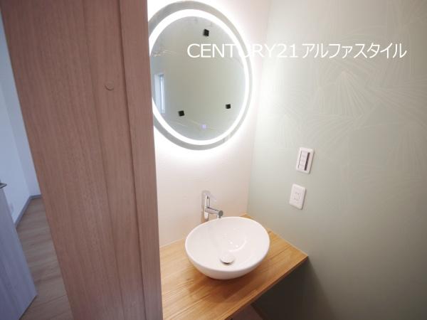 綾瀬市蓼川２丁目の新築一戸建