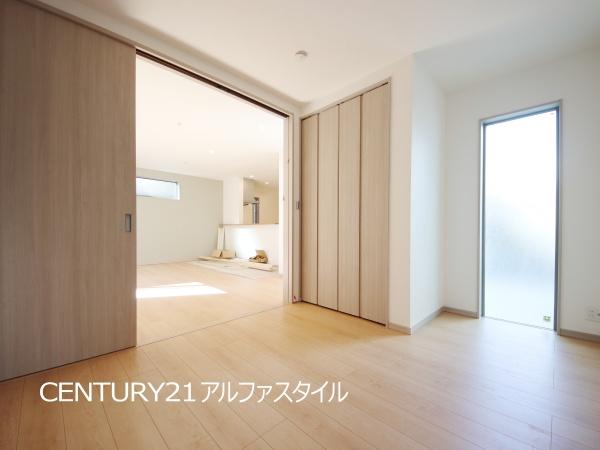 綾瀬市蓼川２丁目の新築一戸建