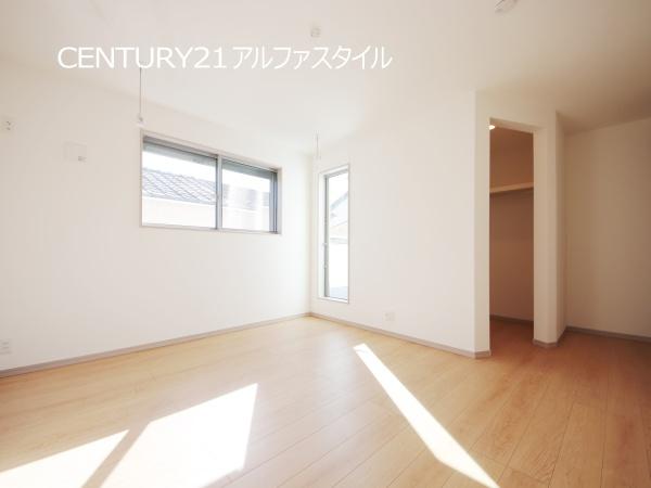 綾瀬市蓼川２丁目の新築一戸建