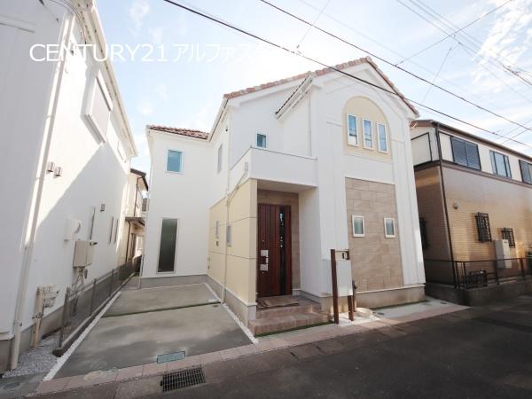 綾瀬市蓼川２丁目の新築一戸建