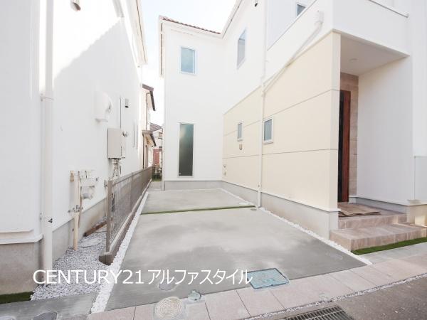 綾瀬市蓼川２丁目の新築一戸建