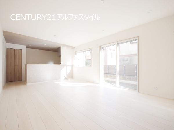 海老名市大谷南３丁目の新築一戸建
