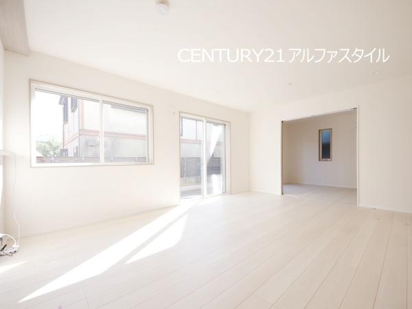 海老名市大谷南３丁目の新築一戸建