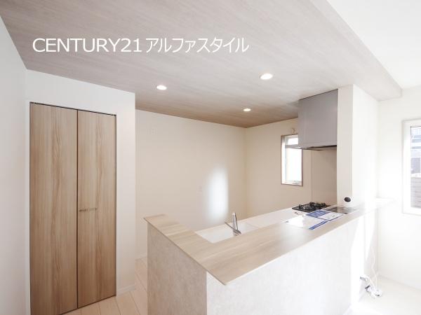 海老名市大谷南３丁目の新築一戸建