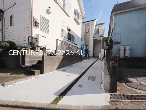 海老名市大谷南３丁目の新築一戸建