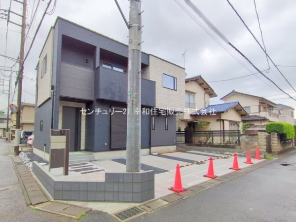 守谷市大柏の新築一戸建