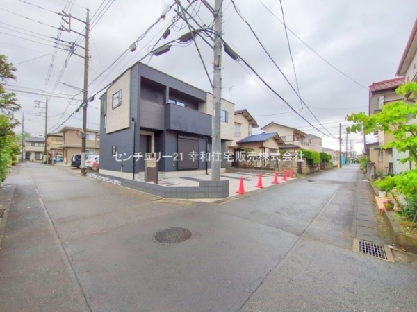 守谷市大柏の新築一戸建