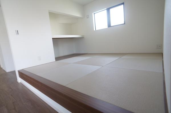つくばみらい市筒戸の新築一戸建