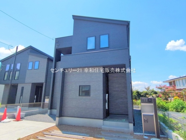つくばみらい市筒戸の新築一戸建