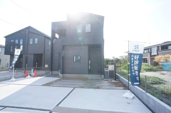 つくばみらい市筒戸の新築一戸建