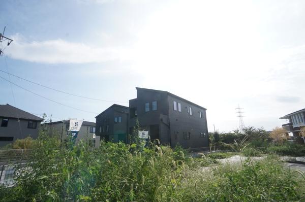 つくばみらい市筒戸の新築一戸建