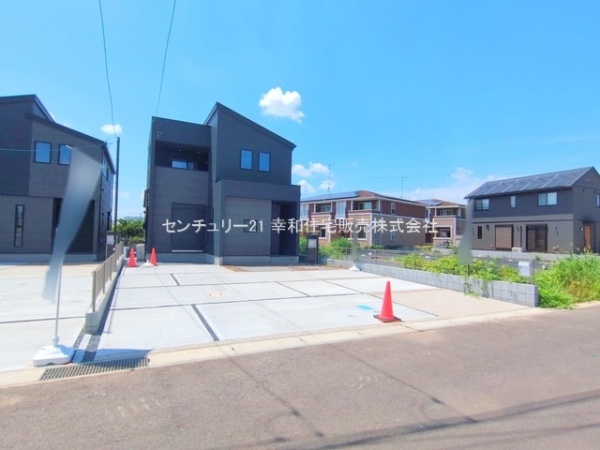 つくばみらい市筒戸の新築一戸建