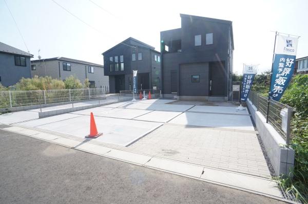 つくばみらい市筒戸の新築一戸建