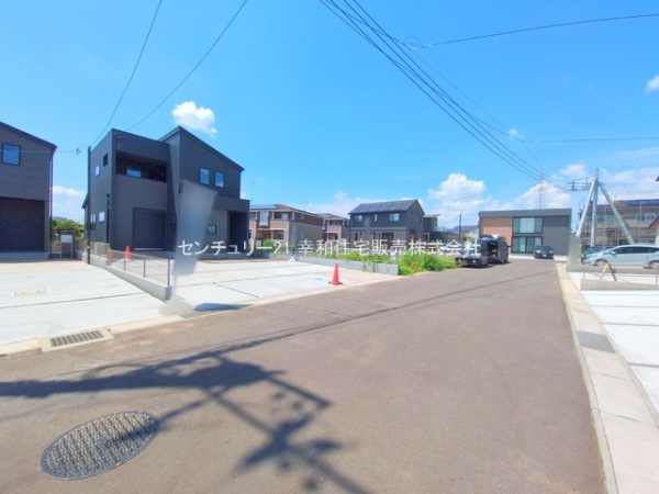 つくばみらい市筒戸の新築一戸建