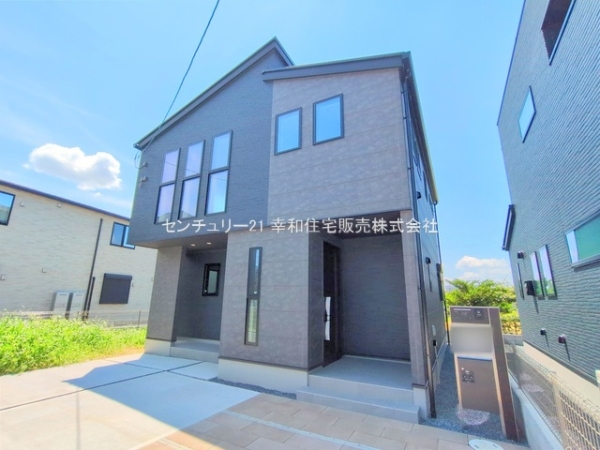 つくばみらい市筒戸の新築一戸建