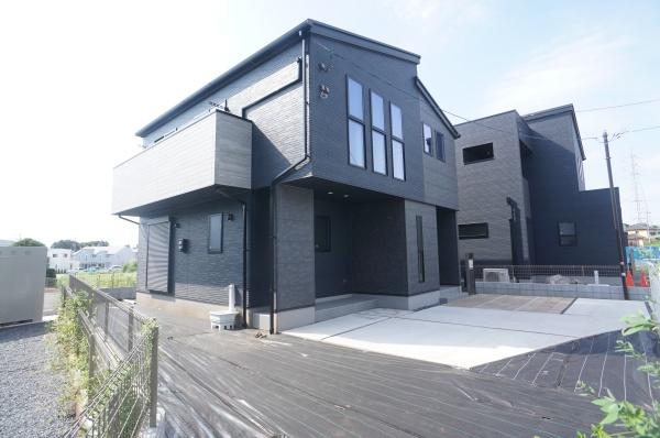 つくばみらい市筒戸の新築一戸建