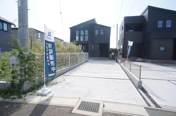 つくばみらい市筒戸の新築一戸建
