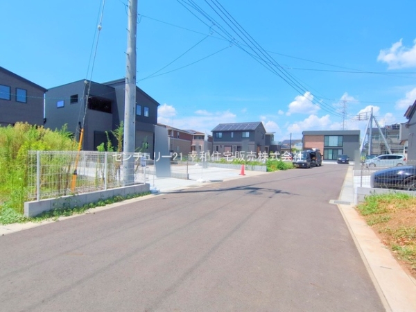 つくばみらい市筒戸の新築一戸建