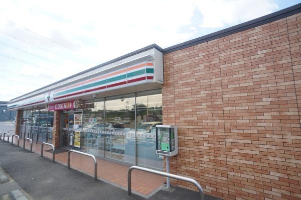 稲敷郡阿見町よしわら6丁目の新築一戸建(セブンイレブン阿見いぶきの丘店)