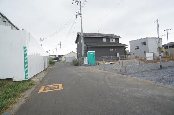 稲敷郡阿見町よしわら６丁目の新築一戸建