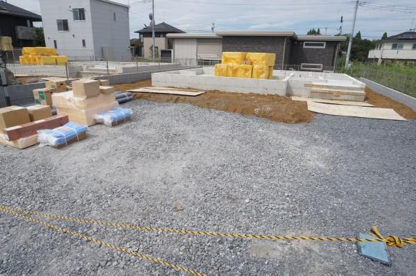 稲敷郡阿見町よしわら６丁目の新築一戸建