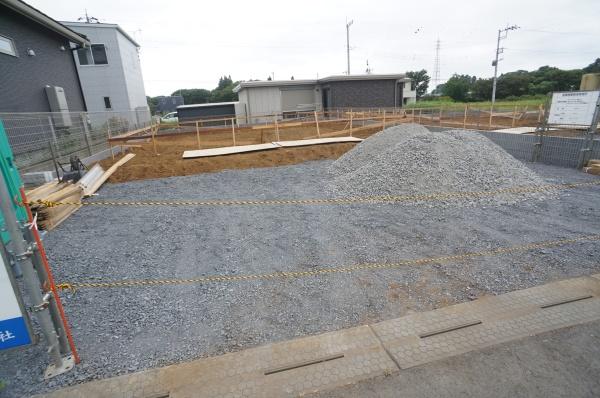 稲敷郡阿見町よしわら６丁目の新築一戸建