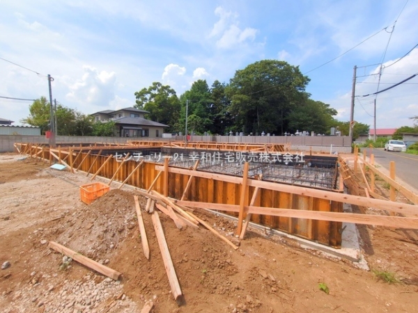 つくば市大曽根の新築一戸建